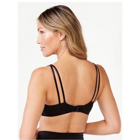 Sofia Vergara Full Coverage Lace Spacer Lightweight Comfy Bra  2-Pack Size 34A - Picture 6 of 7